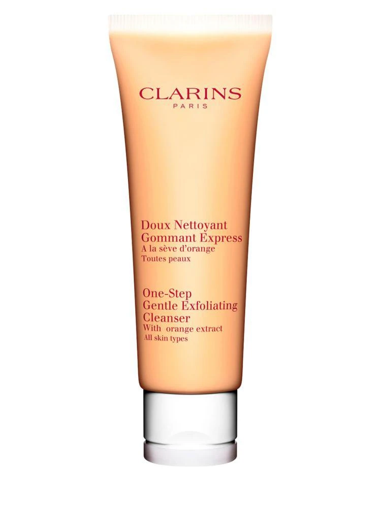 商品Clarins|One-Step Gentle Exfoliating Cleanser with Orange Extract,价格¥287,第1张图片