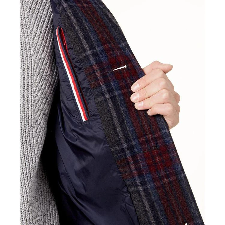 商品Tommy Hilfiger|Men's Winlock Jacket,价格¥644,第3张图片详细描述