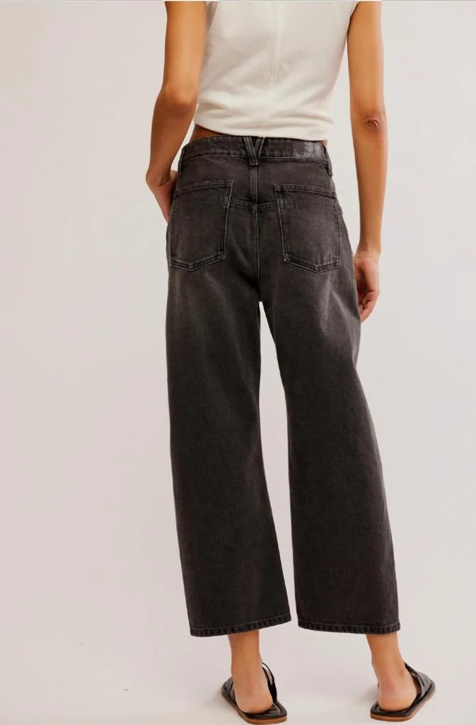 商品Free People|Free People - Deep Trance Dropped Boyfriend Jeans,价格¥615,第2张图片详细描述