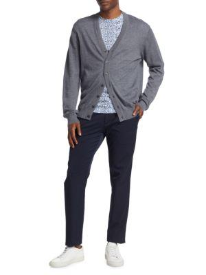 Lightweight Cashmere Cardigan商品第7张图片规格展示