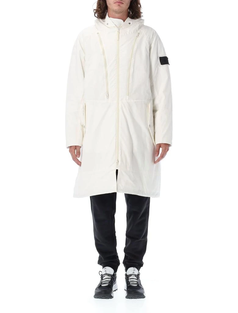 商品Stone Island|Stone Island Shadow Project Fishtail Parka,价格¥7780,第1张图片