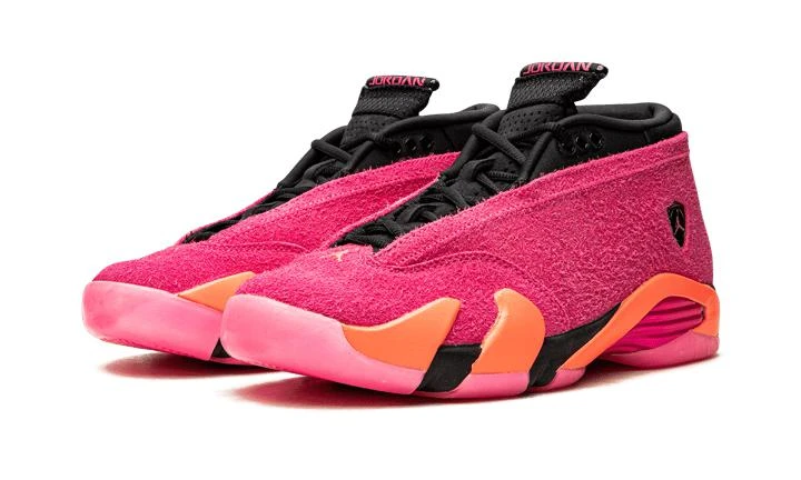 商品Jordan|Air Jordan 14 Retro Low WMNS,价格¥1271-¥3848,第3张图片详细描述