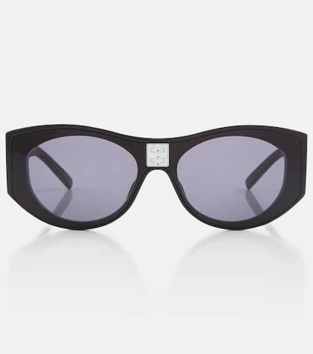 商品Givenchy|4Gem板材猫眼太阳镜,价格¥3368,第1张图片