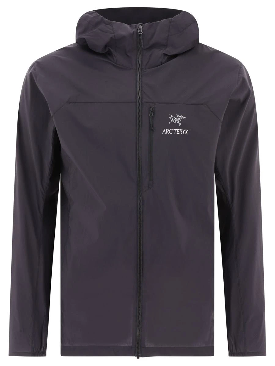 商品Arc'teryx|Arc'teryx 男士户外软壳衣 X000007411BLACK 黑色,价格¥1732,第6张图片详细描述