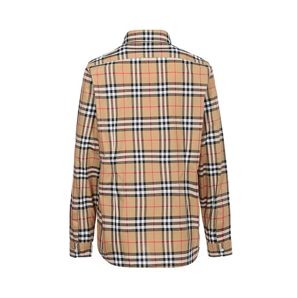 BURBERRY 格纹女士衬衫 8014010 商品