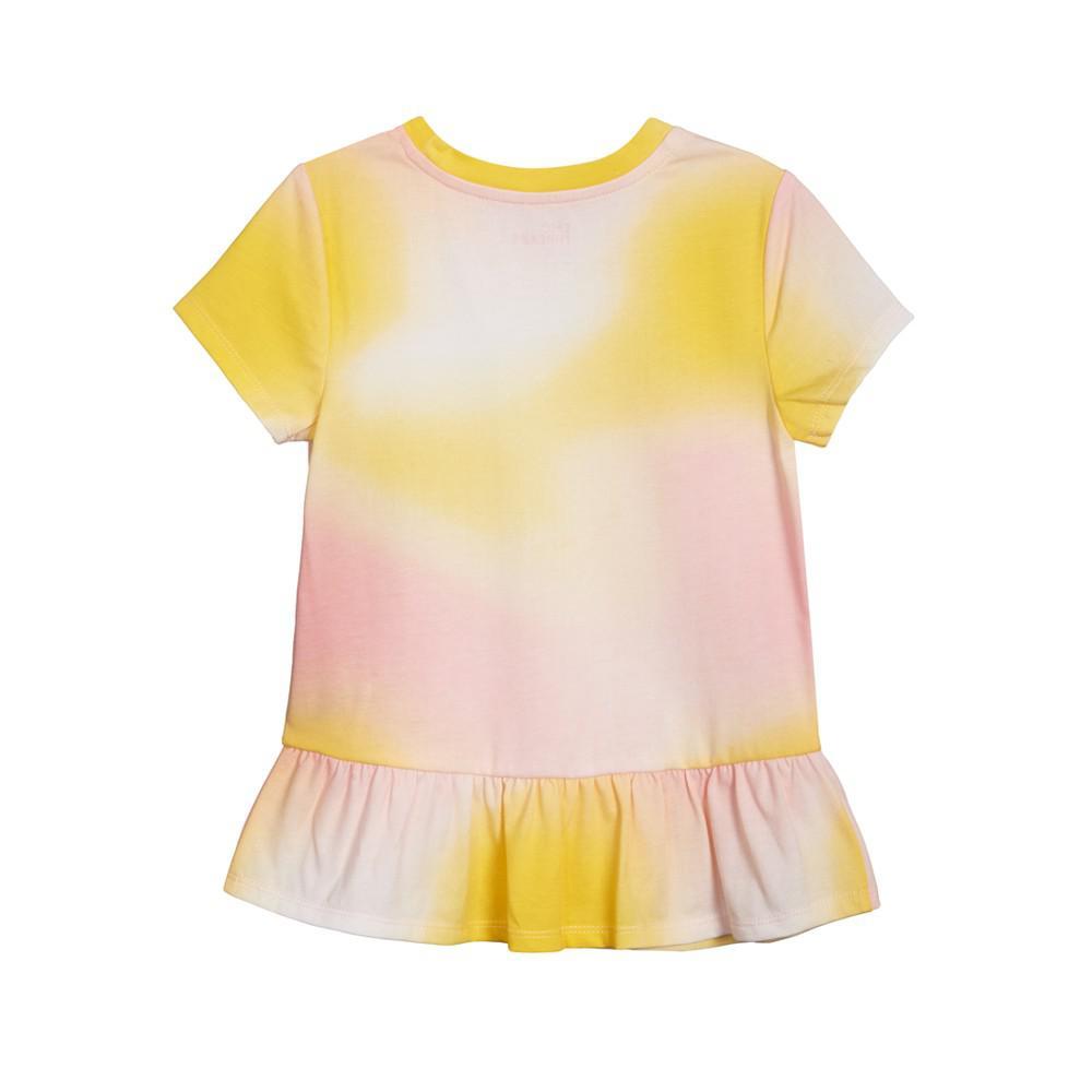 商品Epic Threads|Little Girls Short Sleeves Graphic T-shirt,价格¥24,第4张图片详细描述
