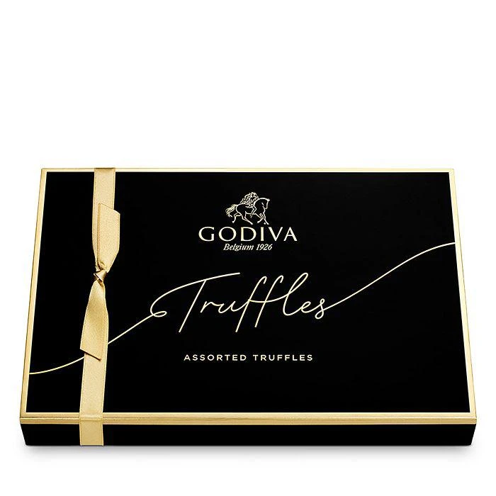 商品Godiva|Signature Truffles,价格¥258,第4张图片详细描述