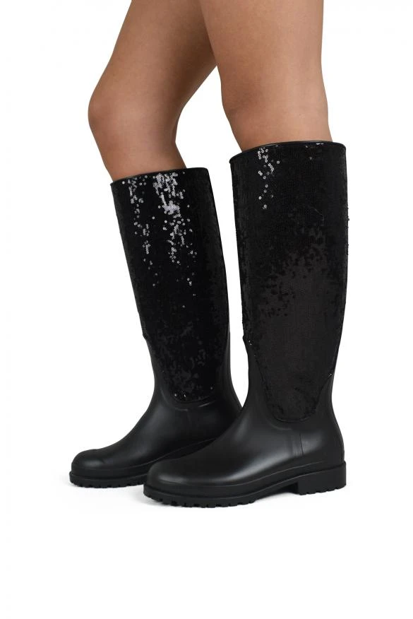 商品Yves Saint Laurent|Festival 25 boots,价格¥2703,第2张图片详细描述