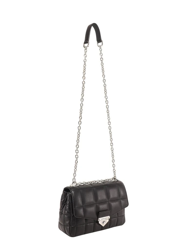 商品Michael Kors|Michael Michael Kors Soho Large Quilted Shoulder Bag,价格¥2106,第3张图片详细描述