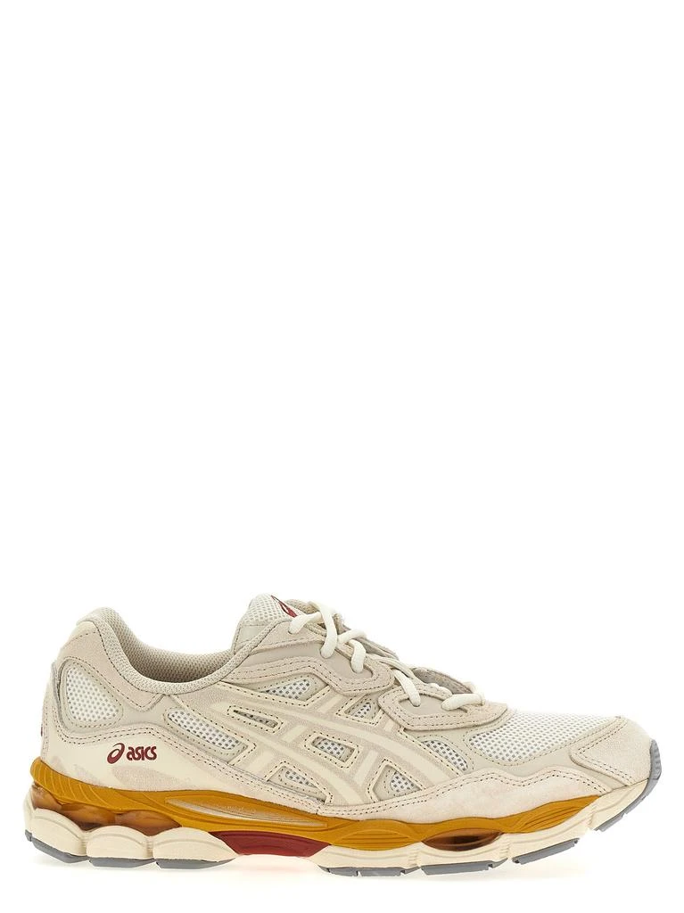 商品Asics|Gel-Nyc Sneakers Multicolor,价格¥855,第1张图片