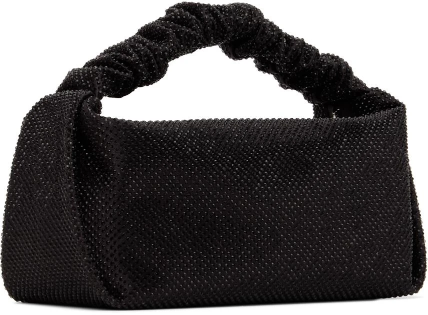 商品Alexander Wang|Black Mini Scrunchie Bag,价格¥5119,第3张图片详细描述
