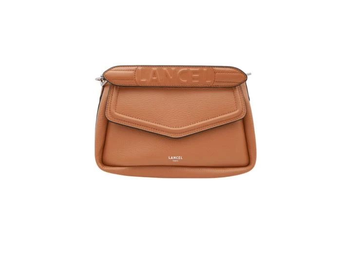 商品LANCEL|Oblique De Lancel - Sac Rabat M - Camel,价格¥3448,第1张图片