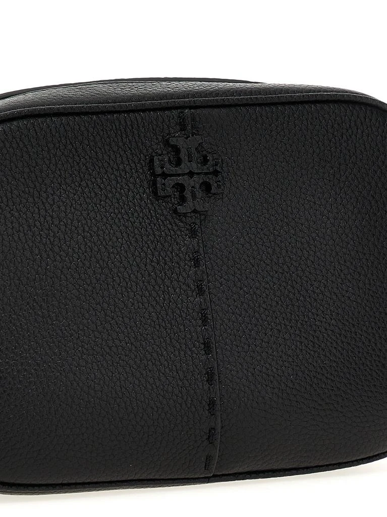 商品Tory Burch|Mcgraw Camera Crossbody Bags Black,价格¥1932,第3张图片详细描述