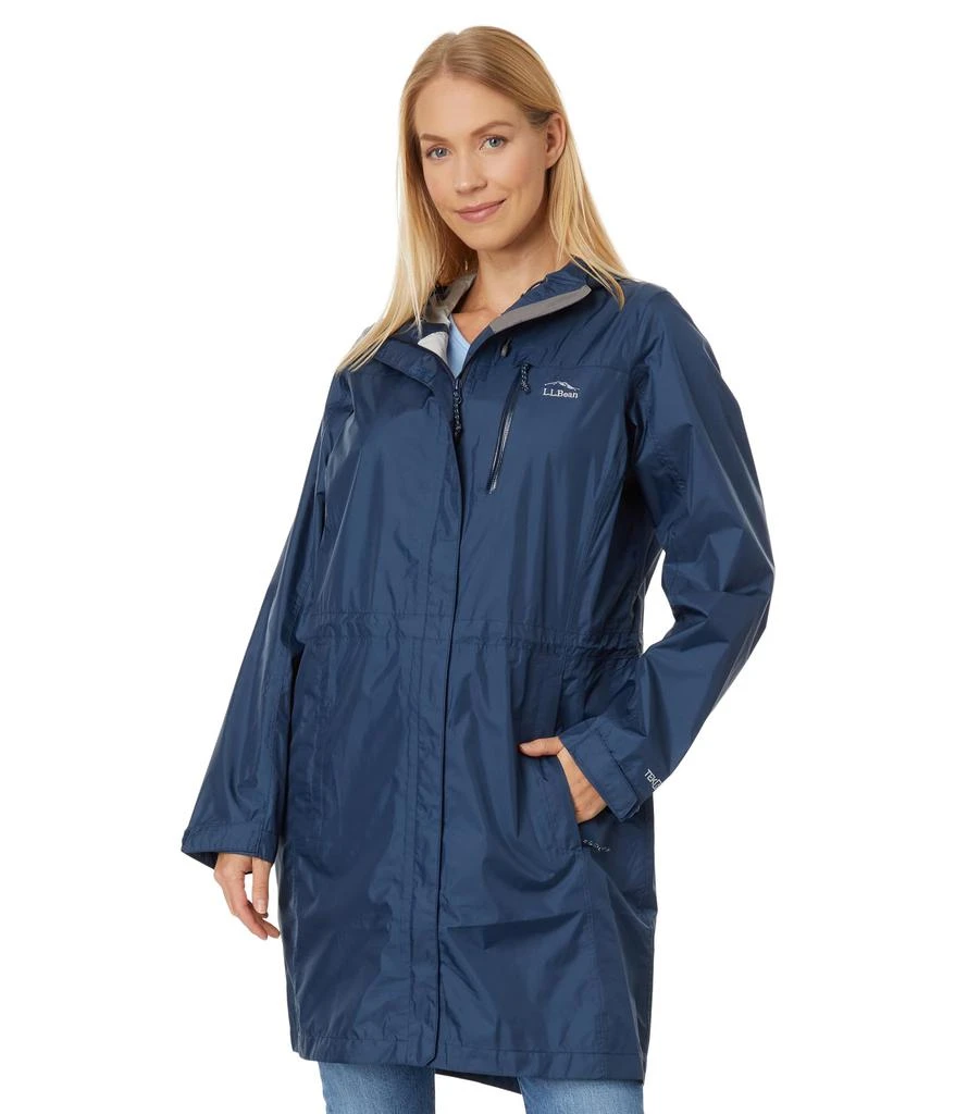 商品L.L.BEAN|Petite Trail Model Raincoat,价格¥745,第1张图片