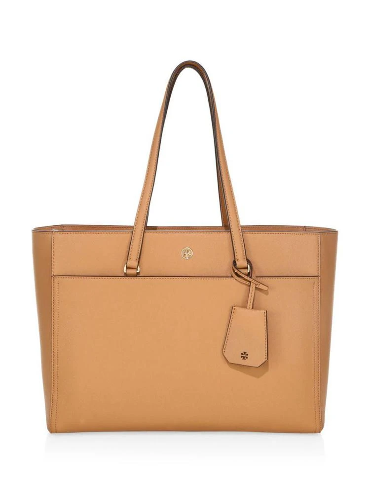 商品Tory Burch|Robinson Leather Tote,价格¥2609,第1张图片