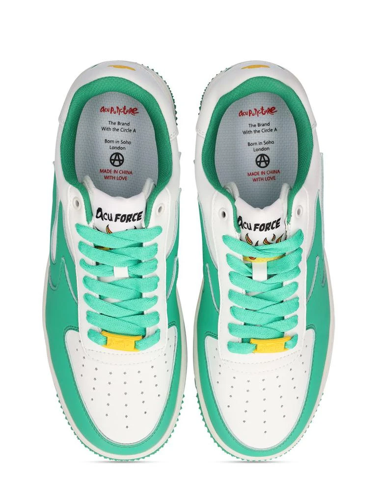 商品ACUPUNCTURE|Acu Force Flame Sneakers,价格¥575,第4张图片详细描述