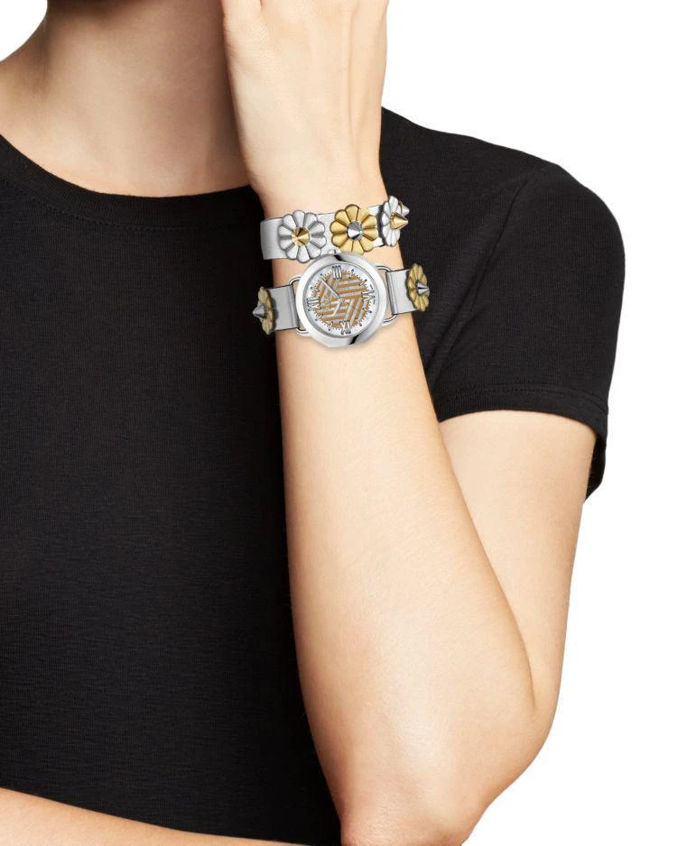 商品Fendi|Selleria Watch with Interchangeable Straps, 36mm,价格¥12920,第2张图片详细描述