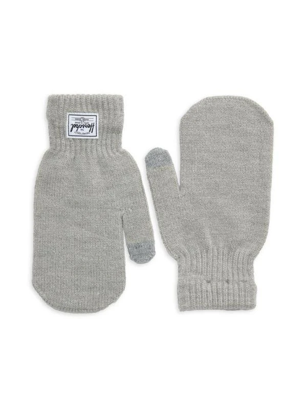 商品Herschel Supply|Logo Mittens,价格¥80,第1张图片