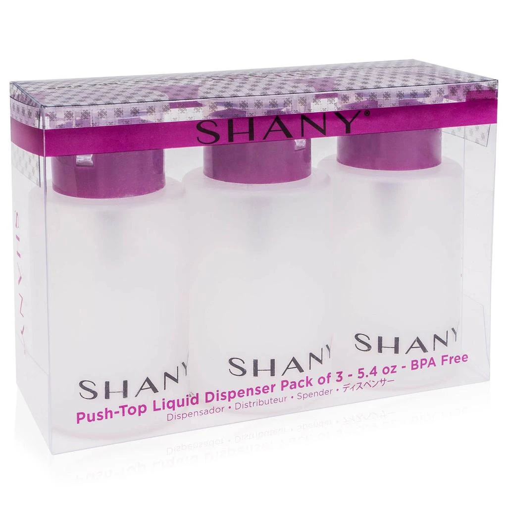 Push-Top Liquid Dispenser Set 商品
