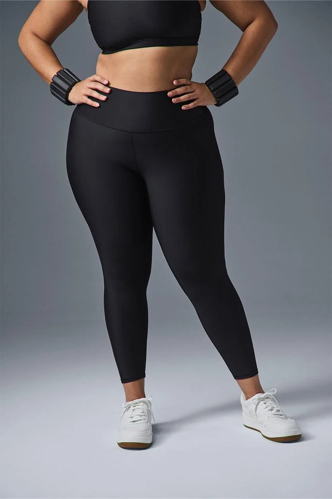 7/8 High-Waist Airlift Legging - Black 商品