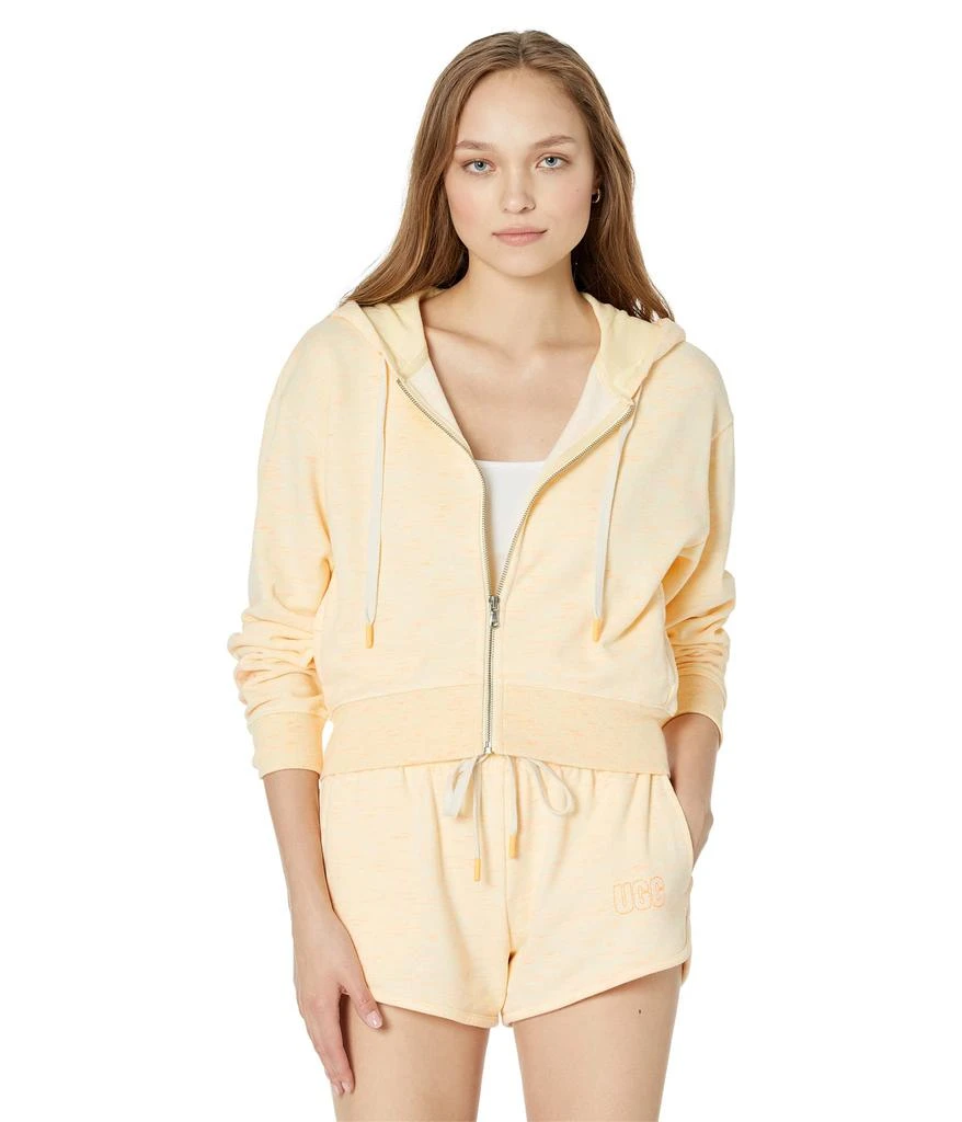 商品UGG|Camari Hoodie Melange,价格¥384,第1张图片