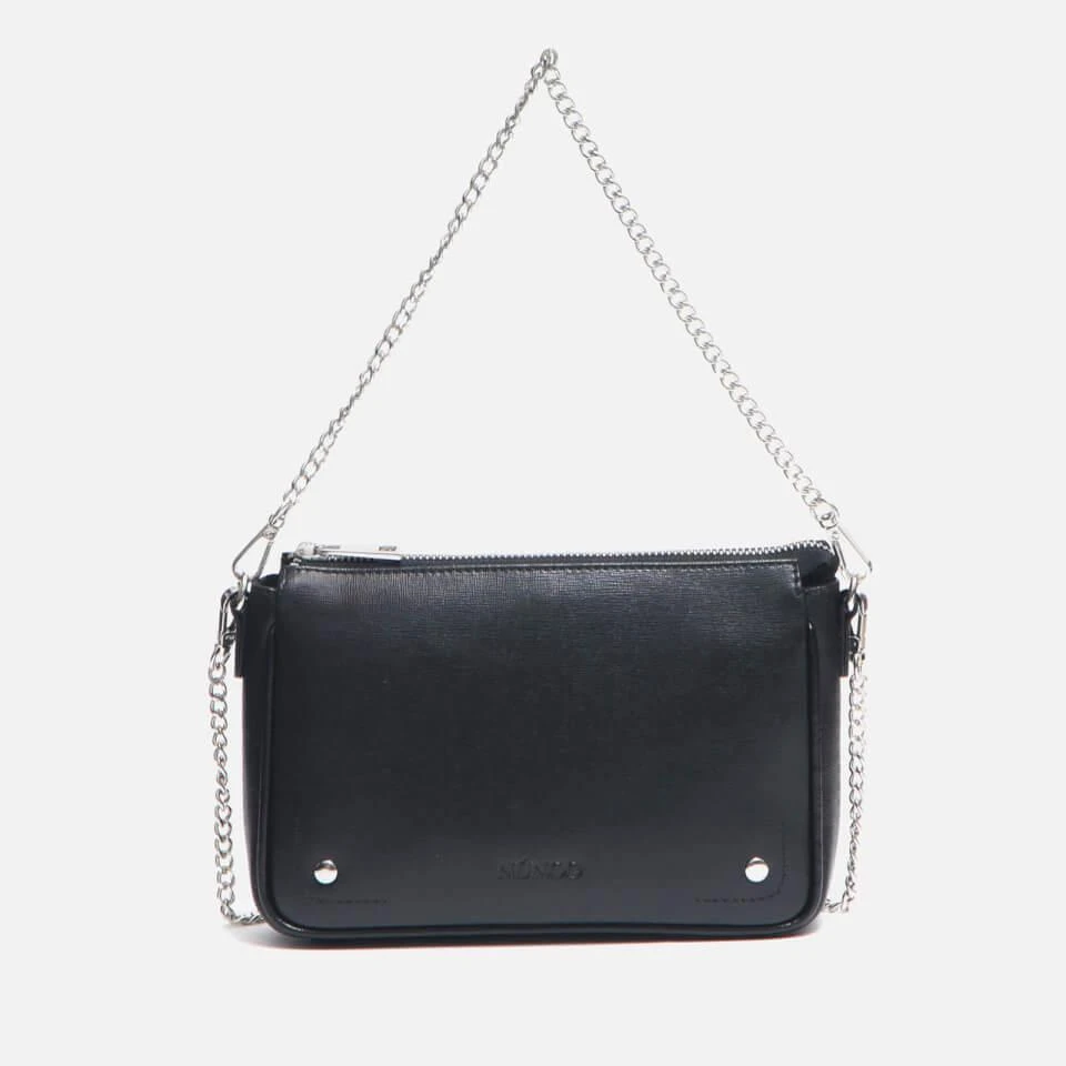 商品Nunoo|Núnoo Women's Cami Florence Bag - Black,价格¥176,第1张图片