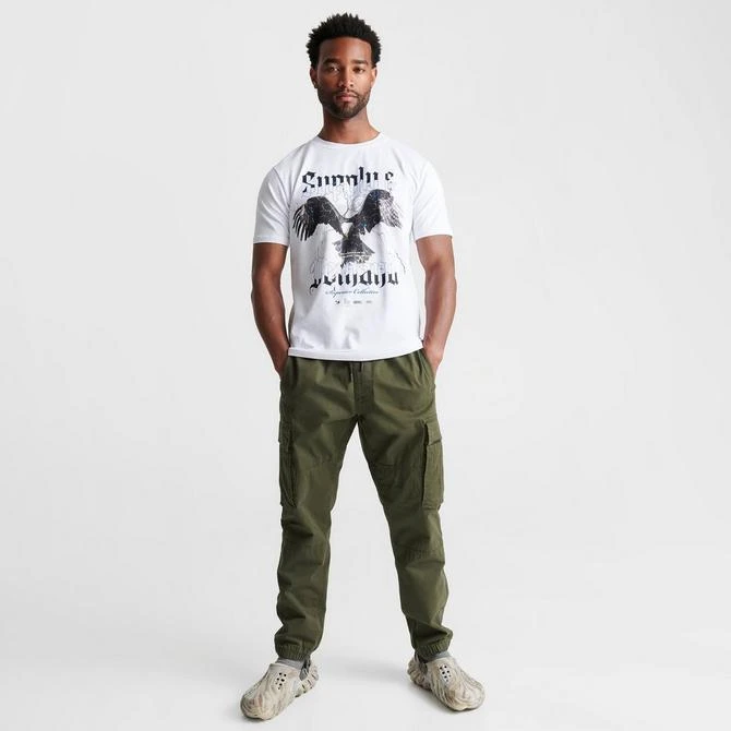 商品SUPPLY & DEMAND|Men's Supply & Demand Veto Cargo Pants,价格¥183,第2张图片详细描述