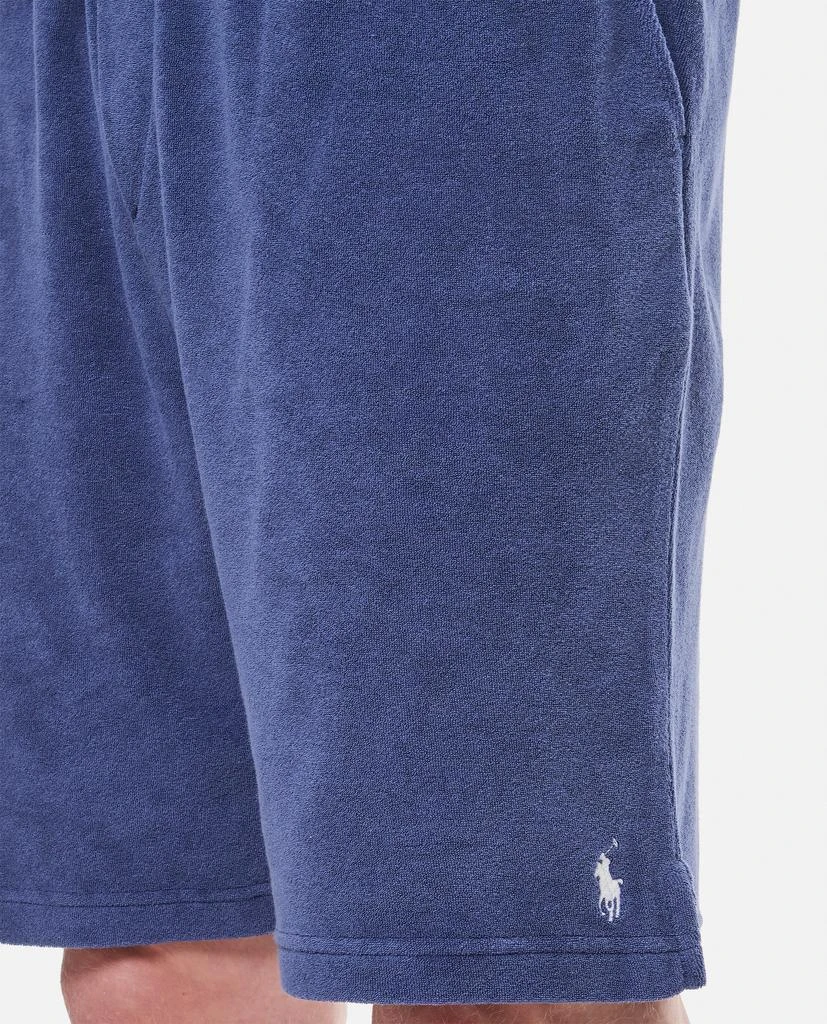 商品Ralph Lauren|COTTON SWEAT SHORTS,价格¥1034,第4张图片详细描述