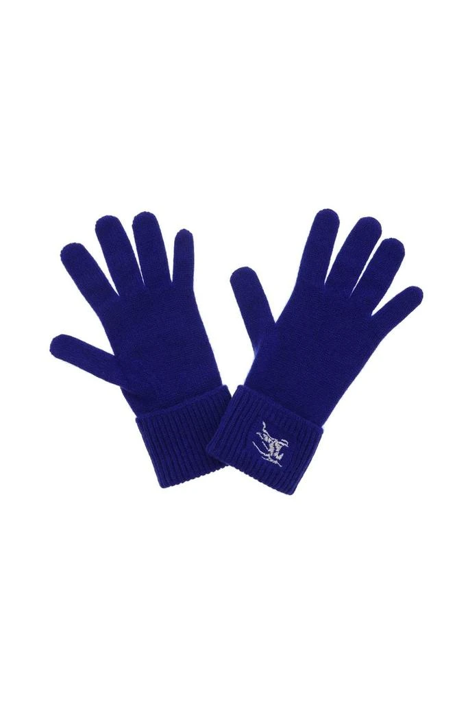 商品Burberry|Cashmere gloves,价格¥1315,第1张图片