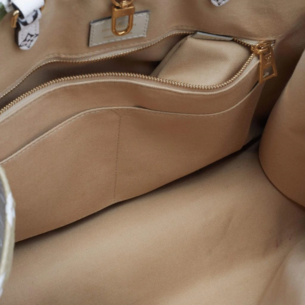 Louis Vuitton Multicolor Monogram Giant Canvas Onthego GM Bag 商品
