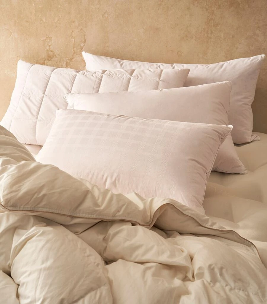 商品Vispring|Cotton Down-Filled Pillow (90cm x 50cm),价格¥3313,第3张图片详细描述