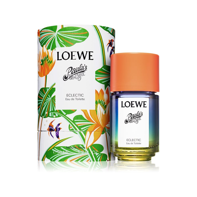 Loewe罗意威伊维萨岛系列-折衷主义中性香水50ml EDT淡香水商品第3张图片规格展示