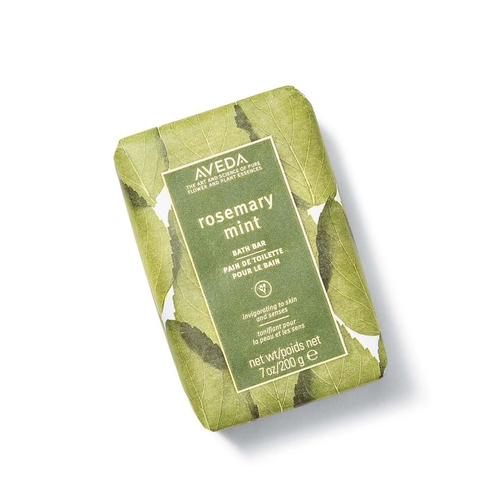 商品Aveda|Aveda 艾梵达 迷迭香薄荷沐浴皂 200g,价格¥235,第1张图片