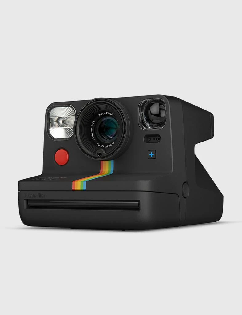 商品Polaroid|Polaroid Now+ i‑Type Instant Camera,价格¥2072,第1张图片