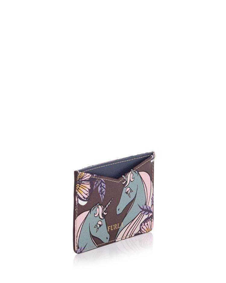 商品Furla|印花卡包,价格¥509,第3张图片详细描述