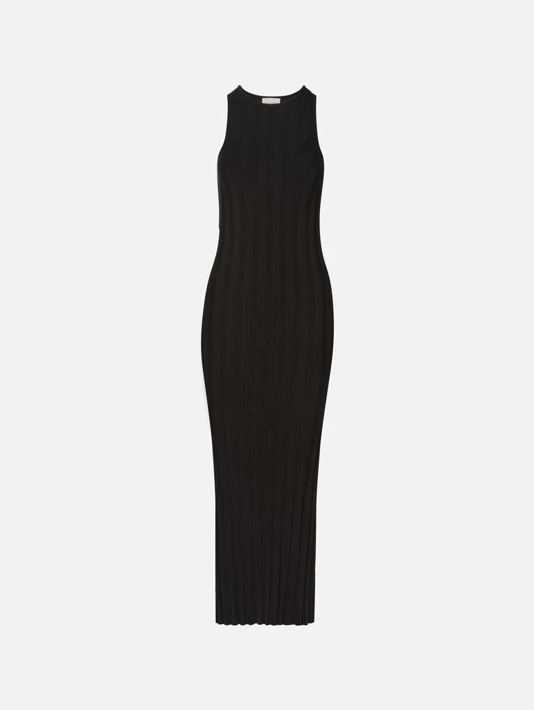 商品Loulou Studio|Sleeveless Linen Dress,价格¥785,第1张图片
