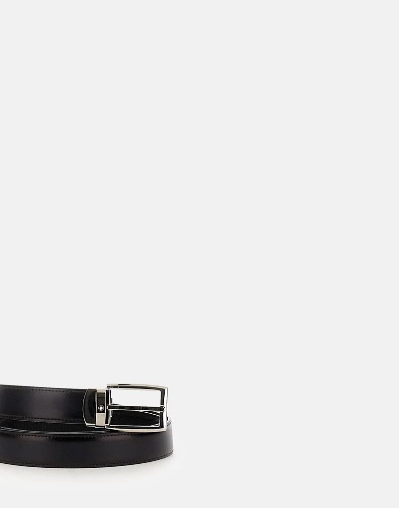 商品MontBlanc|Reversible leather belt,价格¥2879,第2张图片详细描述