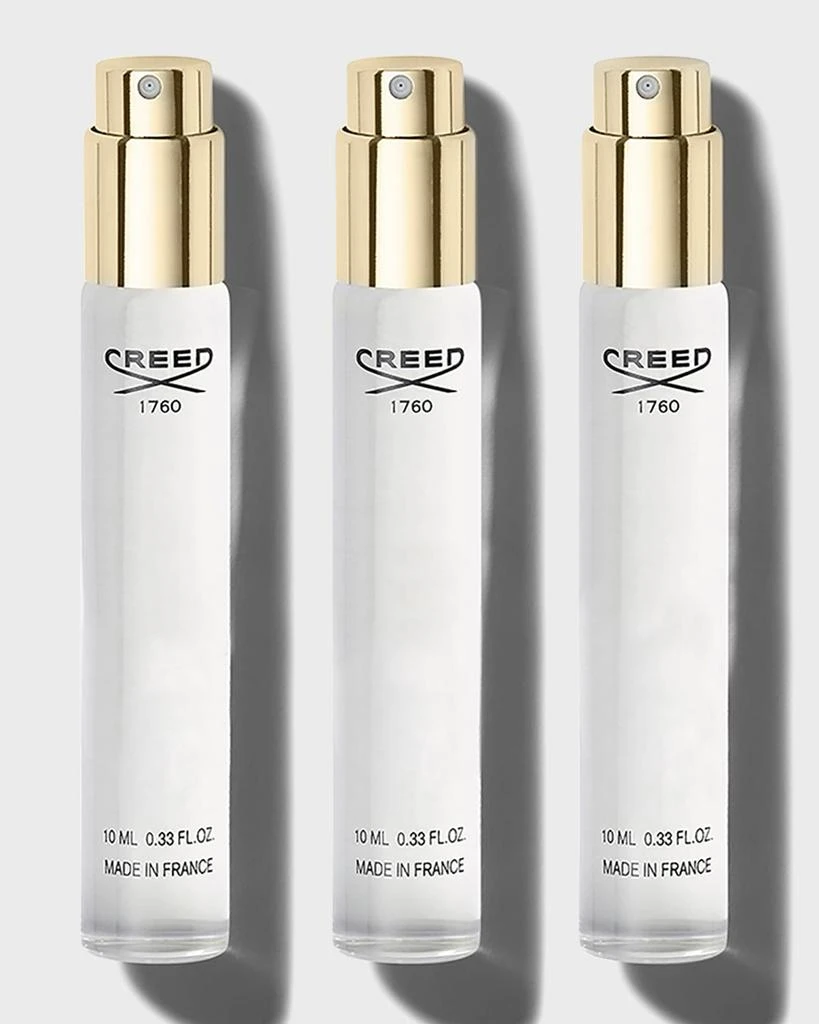 商品Creed|Aventus For Her Atomizer Refill Set, 3 x 10 mL,价格¥1931,第1张图片