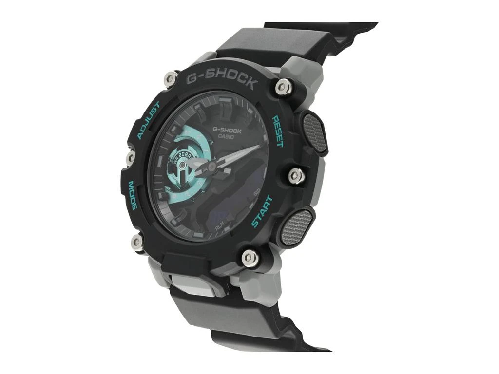 商品G-Shock|GA2200M-1A,价格¥921,第2张图片详细描述