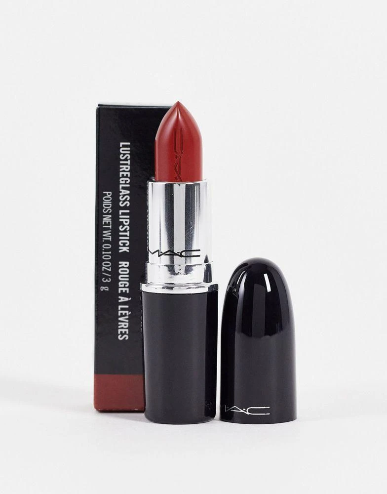 商品MAC|MAC Lustreglass Lipstick- PDA,价格¥261,第1张图片