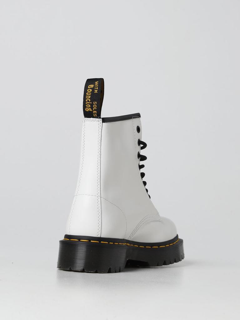 Dr. Martens flat booties for woman商品第3张图片规格展示