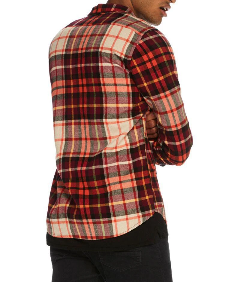 商品Scotch & Soda|Flannel Regular Fit Shirt,价格¥757,第2张图片详细描述