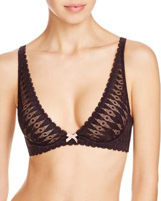 商品HEIDI KLUM INTIMATES|Dreamtime Underwire Bralette,价格¥255,第1张图片