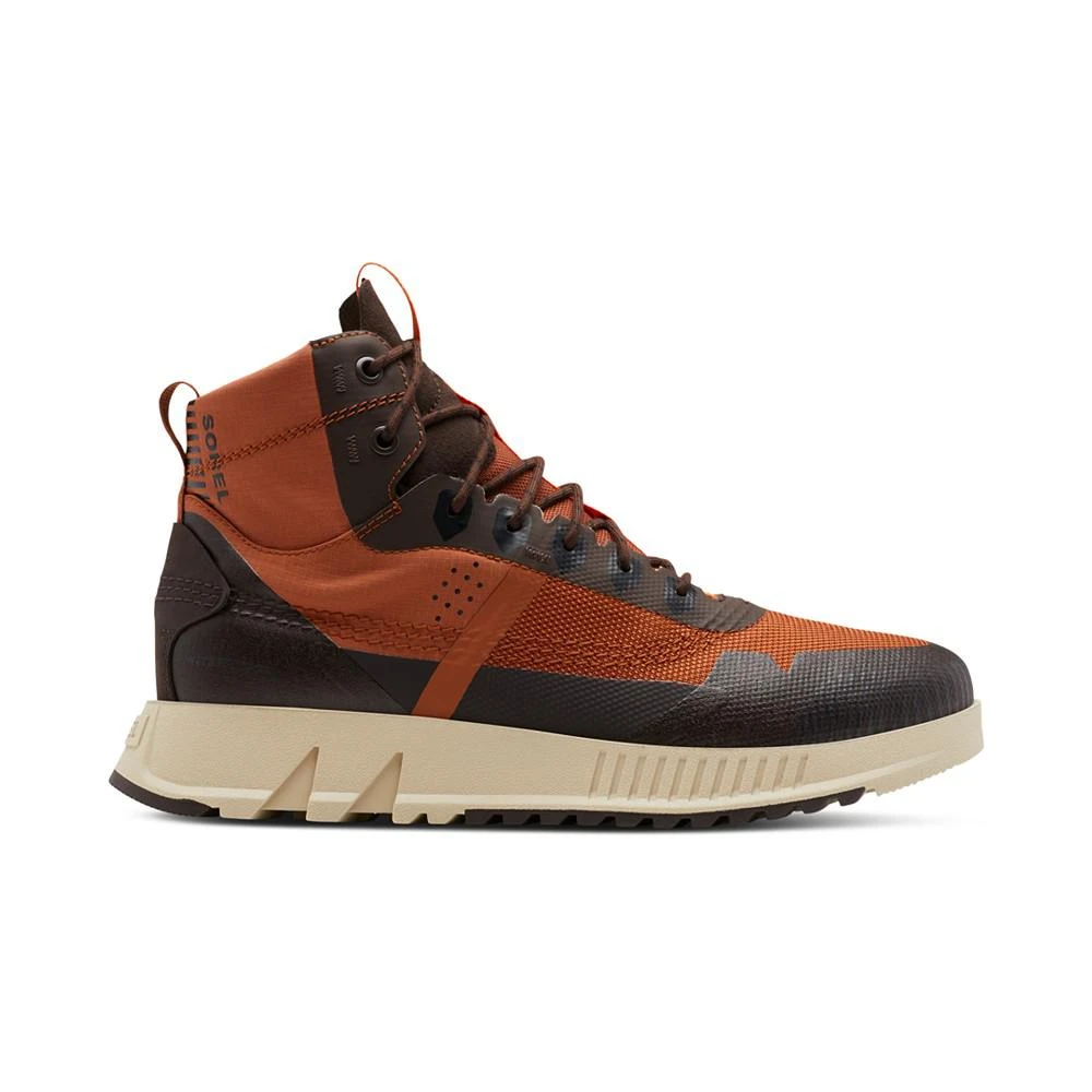 商品SOREL|Men's Mac Hill Lite Rush Waterproof Sneaker-Boot Hybrid,价格¥454,第2张图片详细描述