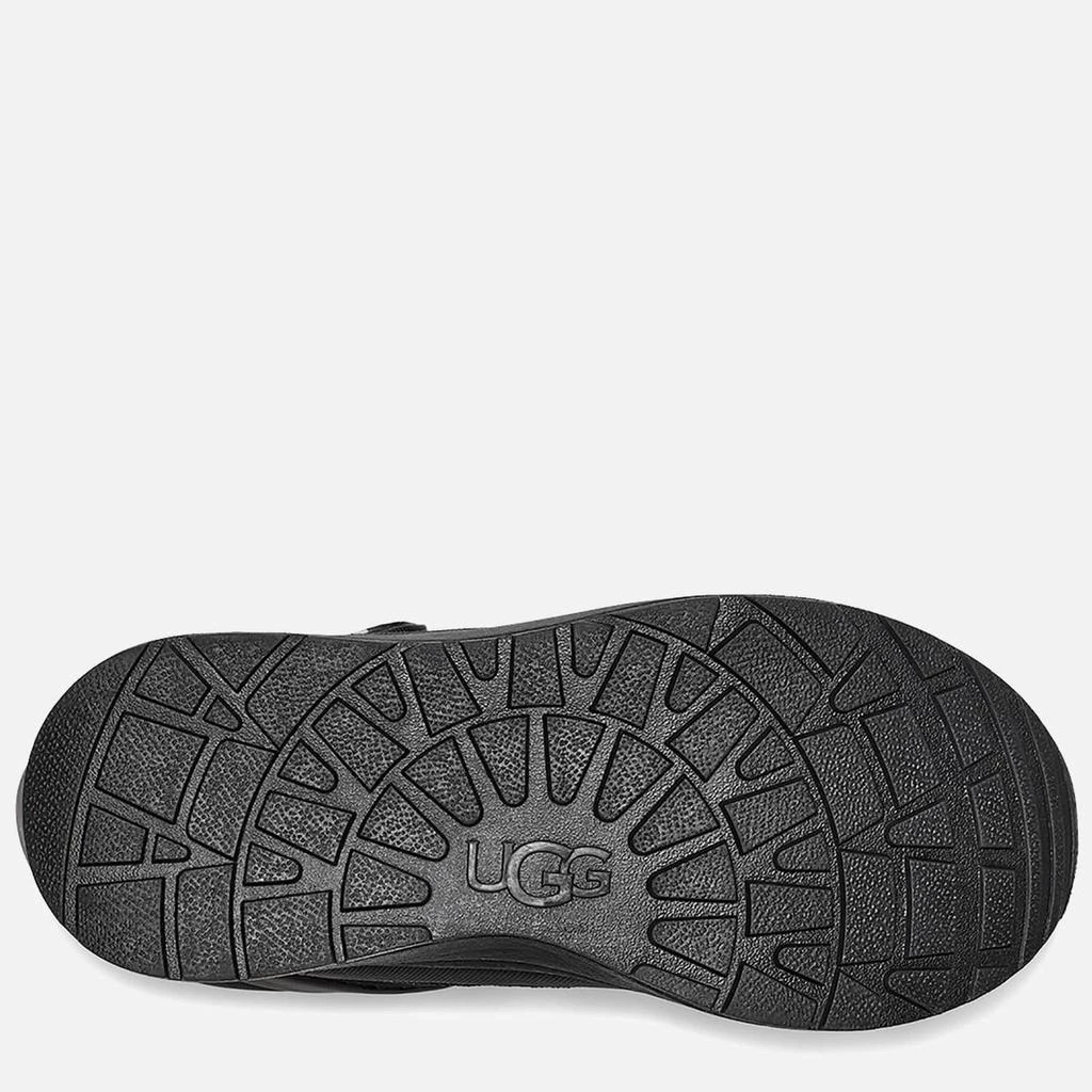 UGG Kids' Toty All Weather Boot - Black/Charcoal 商品
