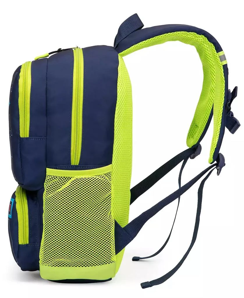 商品Nautica|Kids Backpack for School, 16" H,价格¥672,第3张图片详细描述