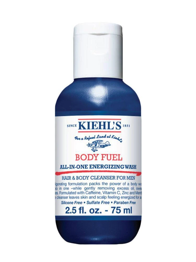 商品Kiehl's|Body Fuel All-In-One Energizing Wash,价格¥61,第1张图片