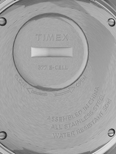 商品Timex|Q Diver Synthetic Strap Watch,价格¥1245,第6张图片详细描述