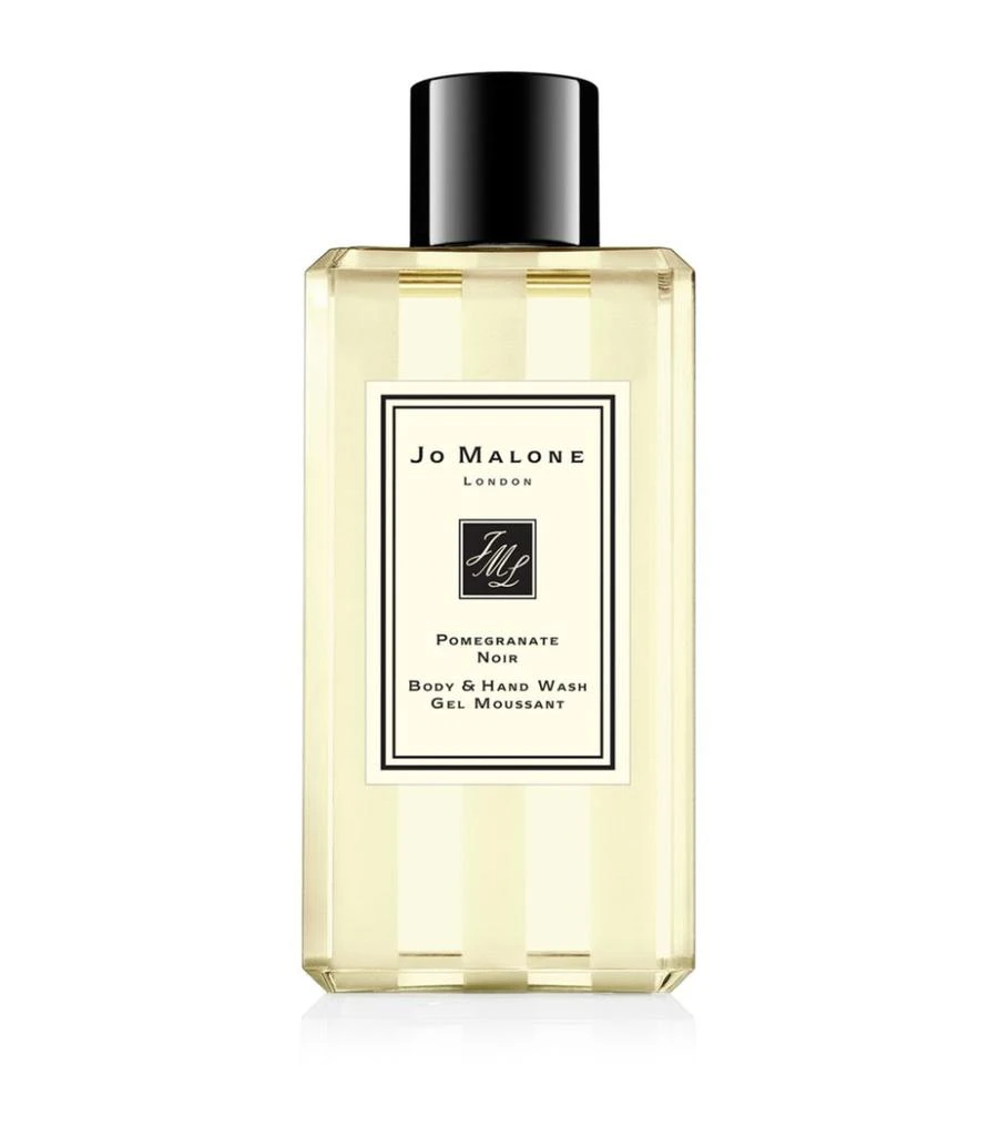 商品Jo Malone London|Pomegranate Noir Body & Hand Wash (100ml),价格¥204,第1张图片