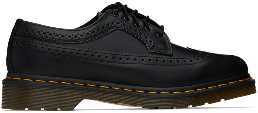 商品Dr. Martens|Black 3989 Oxfords,价格¥580,第1张图片